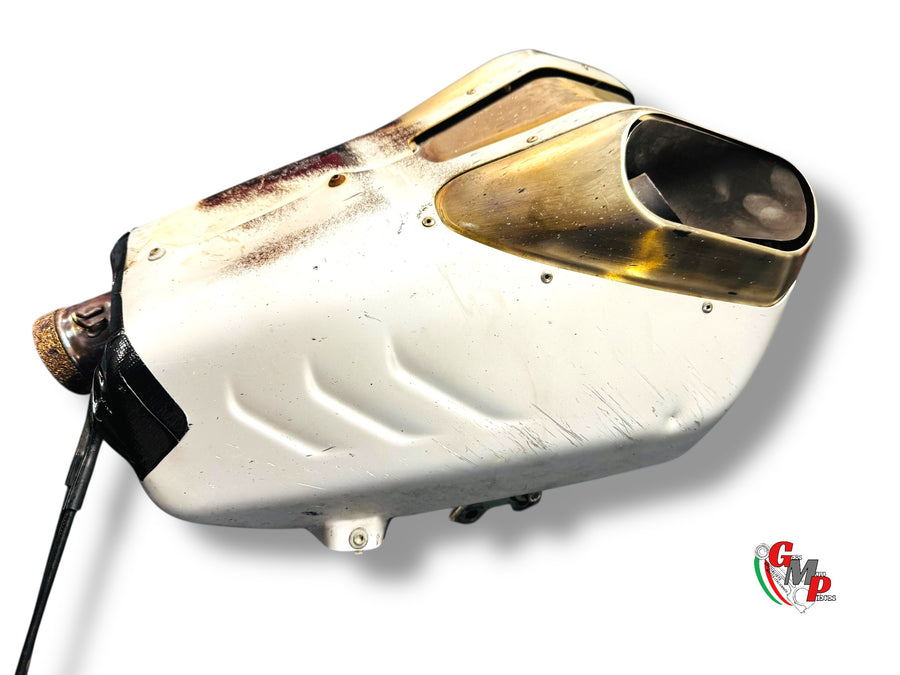 Silenciador de escape completo - Ducati