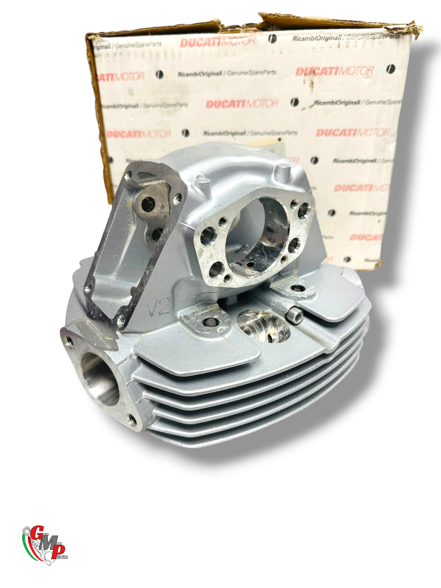 Culasse Vertical Nueva - Ducati