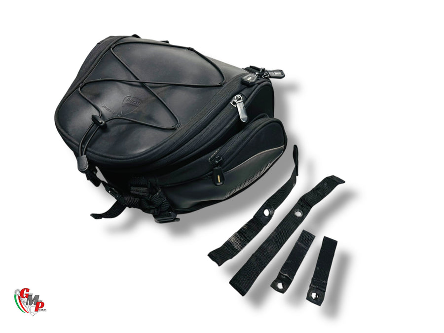 Bolsa Blanda Asiento Trasero - Ducati