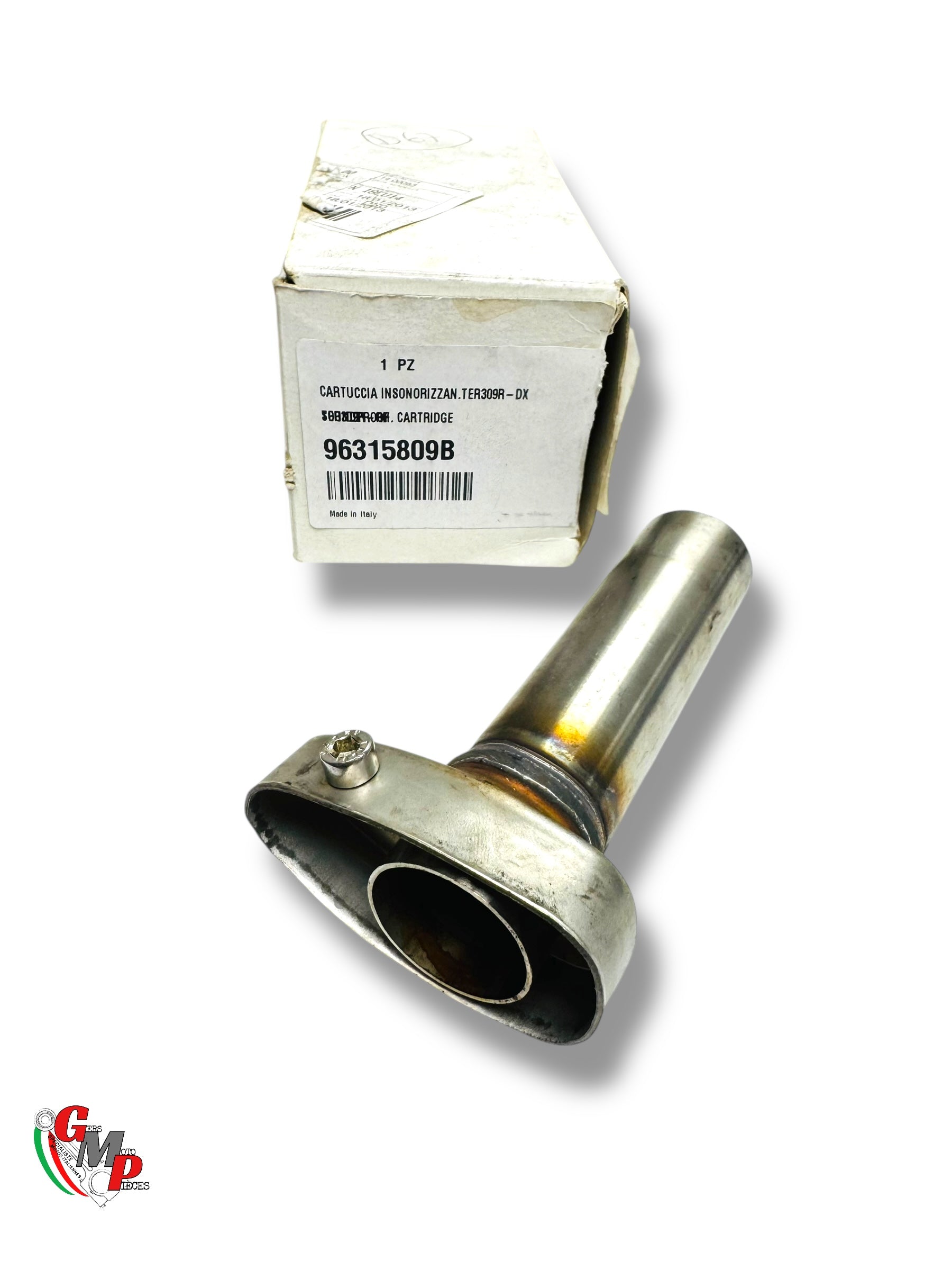 Chicane DB Killer Droite Termignoni NEUVE - Ducati