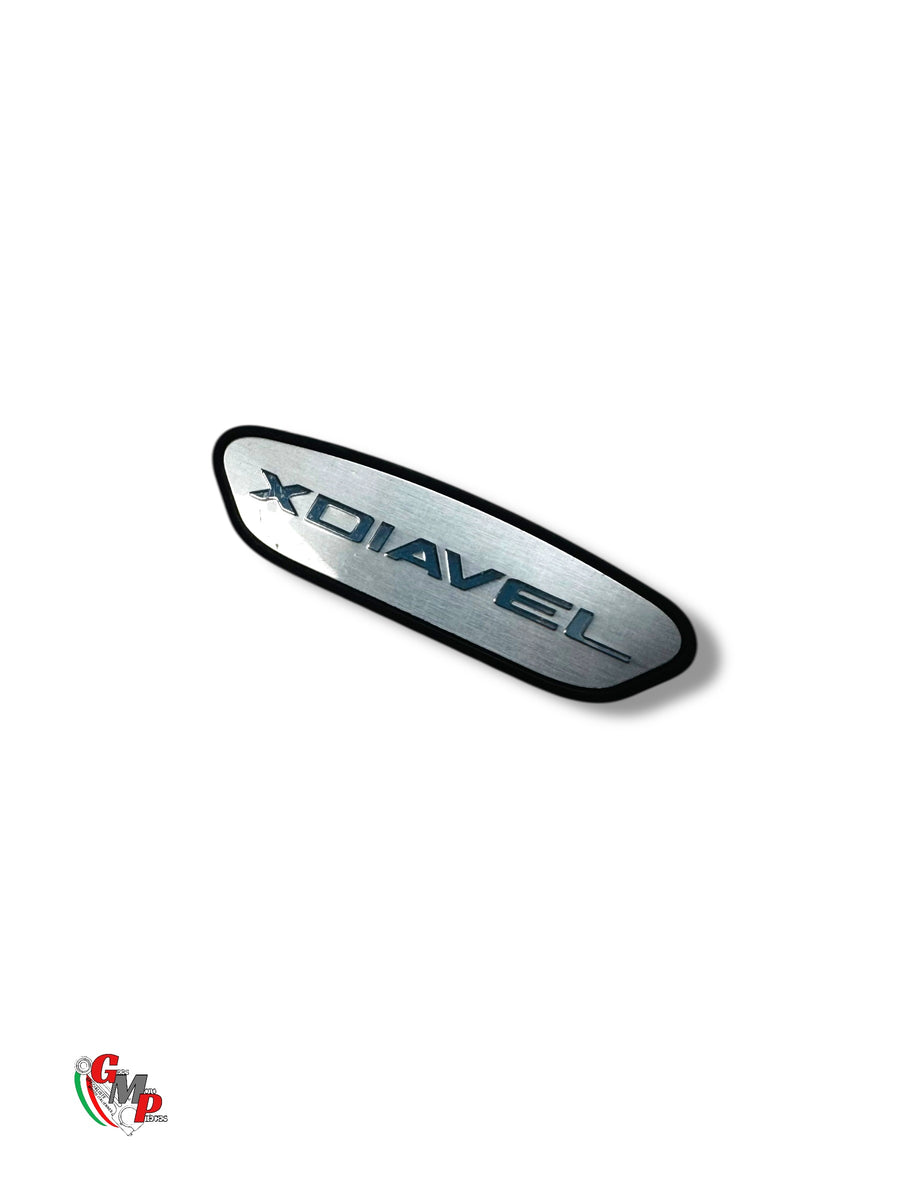Placa XDiavel Asiento - Ducati