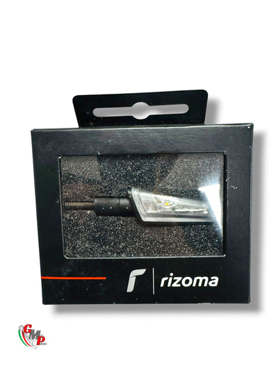 Clignotant ACTION Noir Rizoma