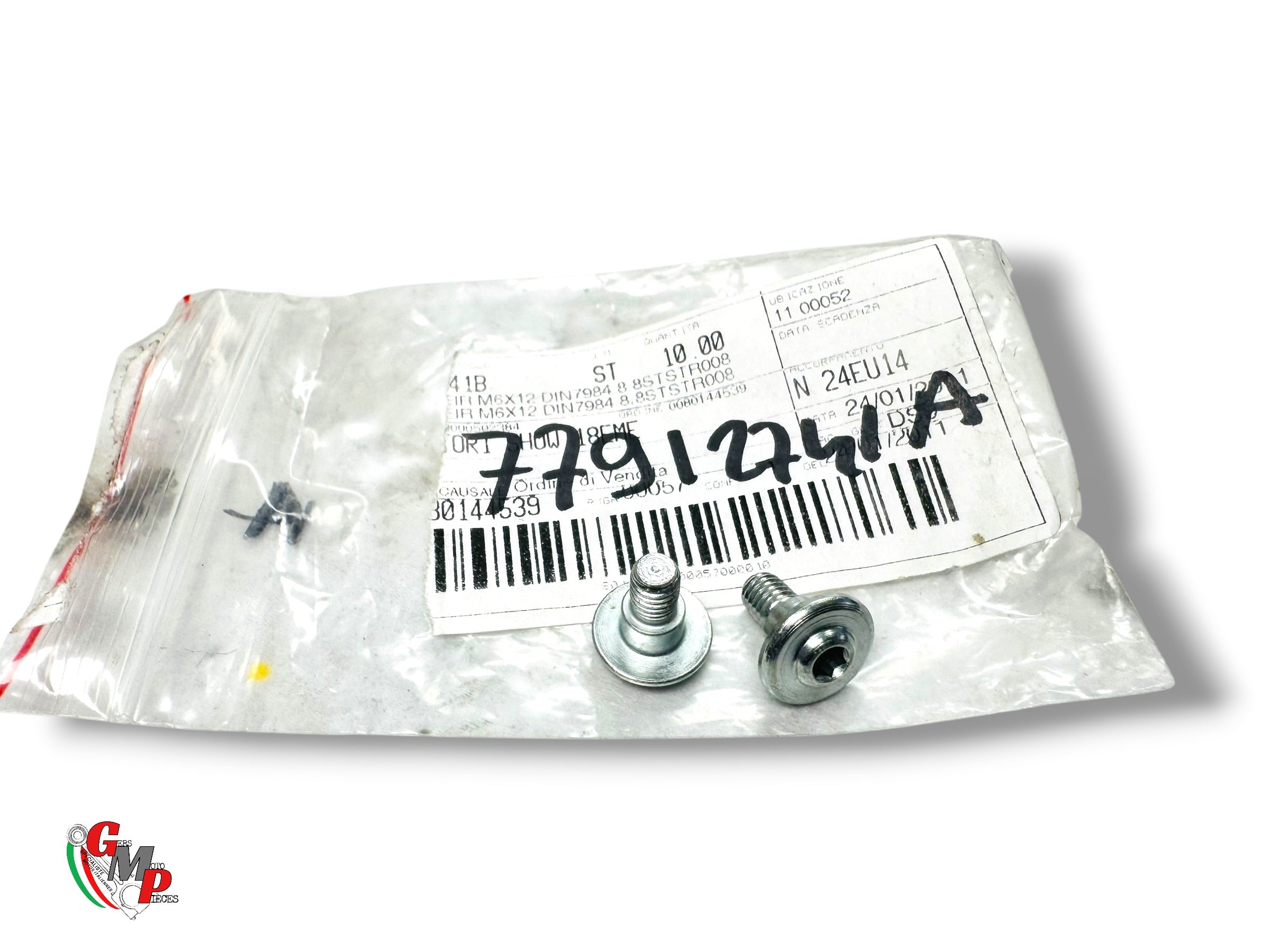 Vis Tbei M6X14 NEUVE - Ducati