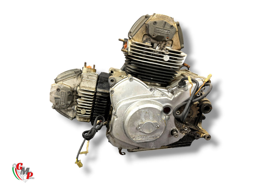 Moteur Complet Monster Supersport 600