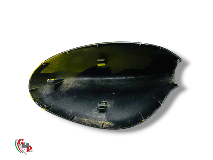 Cubierta de espejo retrovisor izquierda negra - Ducati