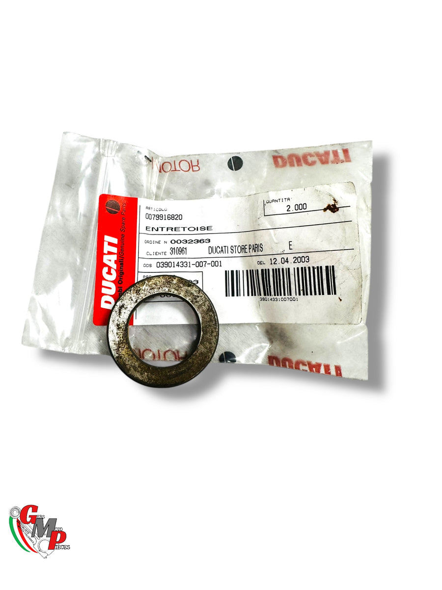 Separador NUEVO - Ducati