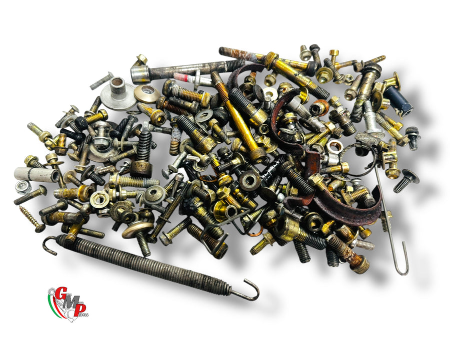 Kit de Tornillería ST2 - Ducati