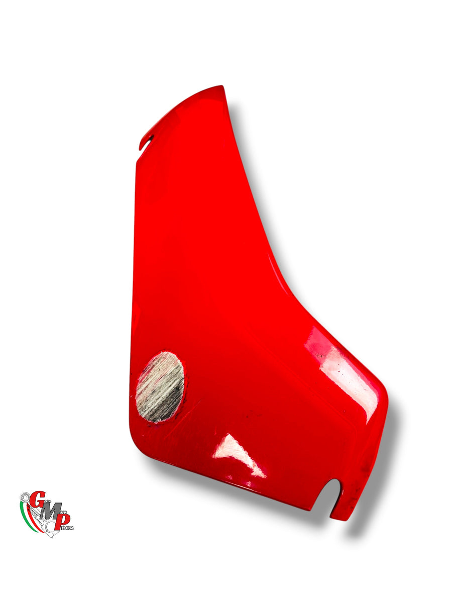 Deflector de aire derecho rojo - Ducati