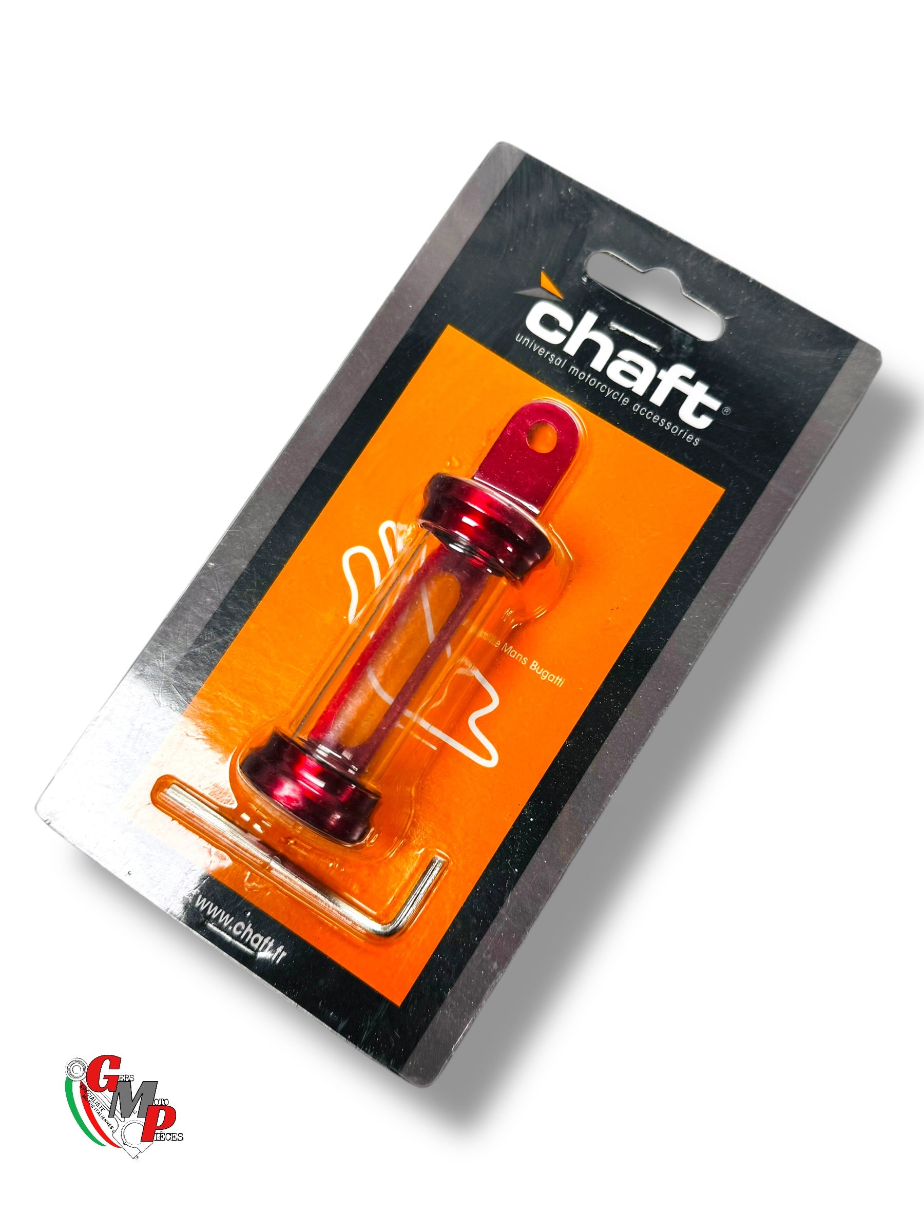 Par de indicadores de final de bocina universales