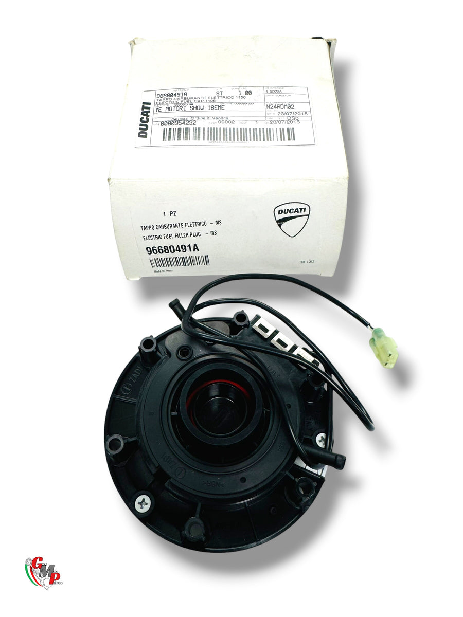 Tapa de gasolina electrónica NUEVA - Ducati