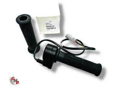 Control de acelerador electrónico NUEVO - Ducati