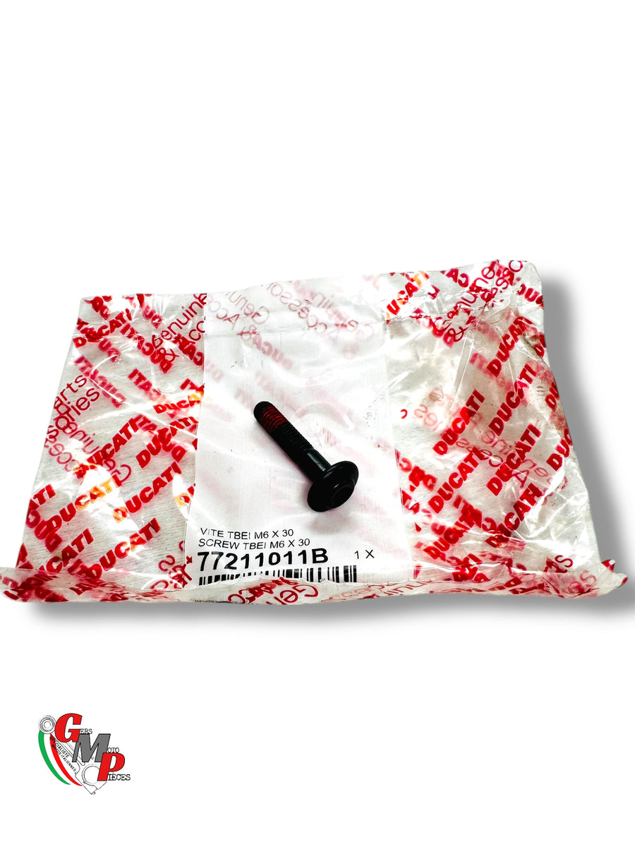 Tornillo Tbei M6X30 Escape NUEVO - Ducati