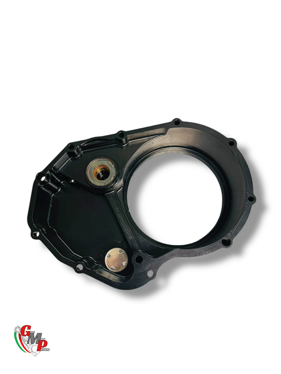 Tapa de embrague mecanizada STM NUEVA - Ducati