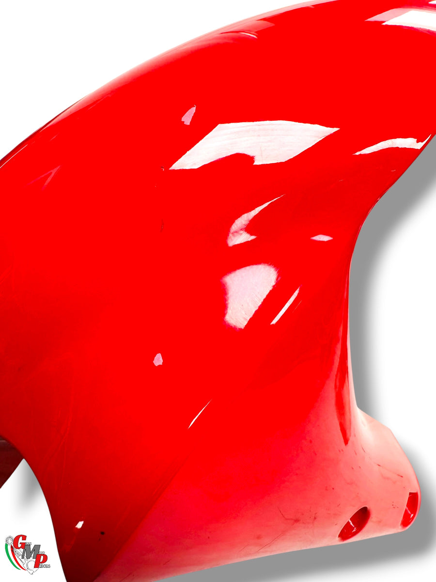 Guardabarros Delantero Rojo - Ducati