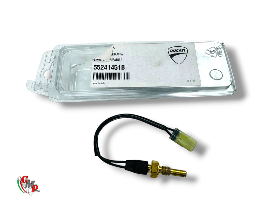 Sensor de temperatura NUEVO - Ducati