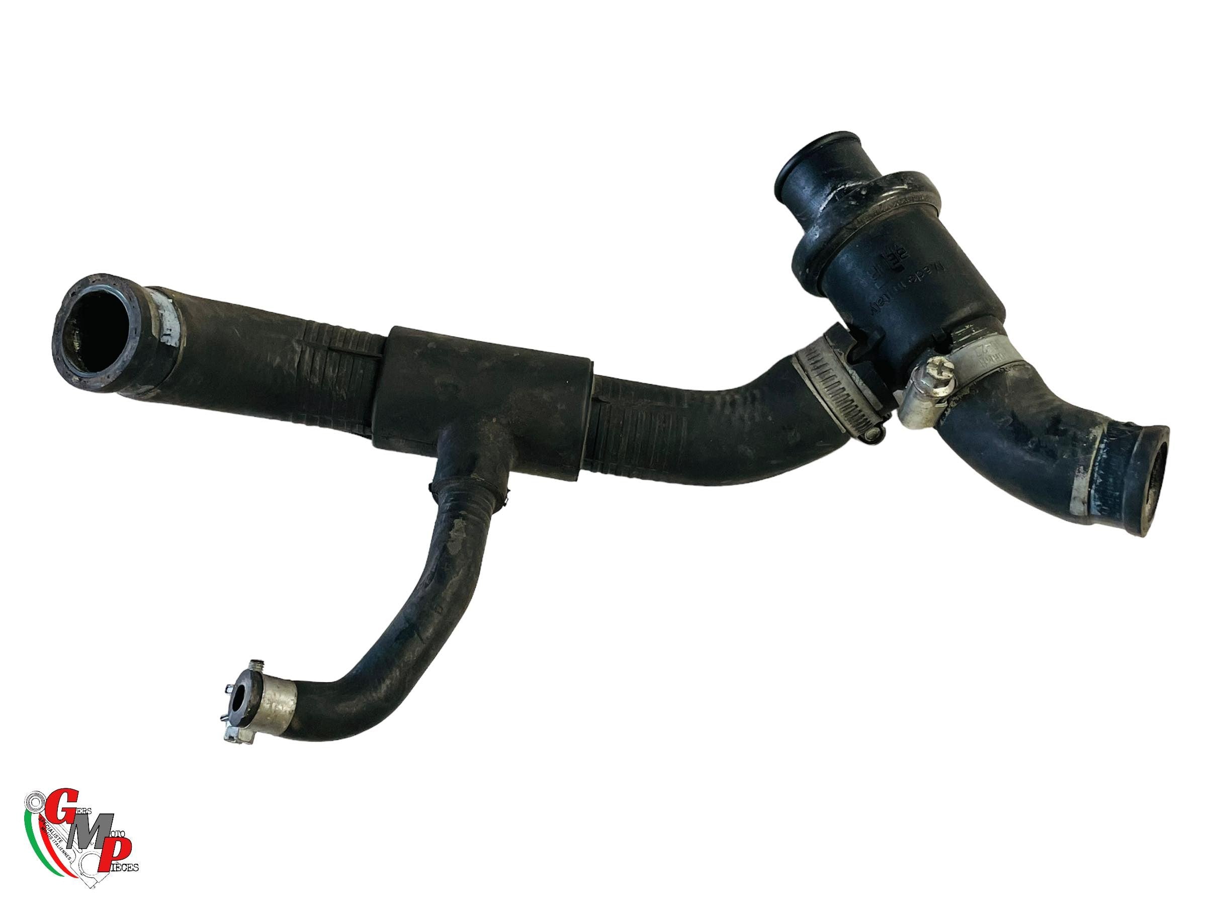 Conjunto de manguera de agua - Ducati SBK Superbike 1098 1198 848 bocina final