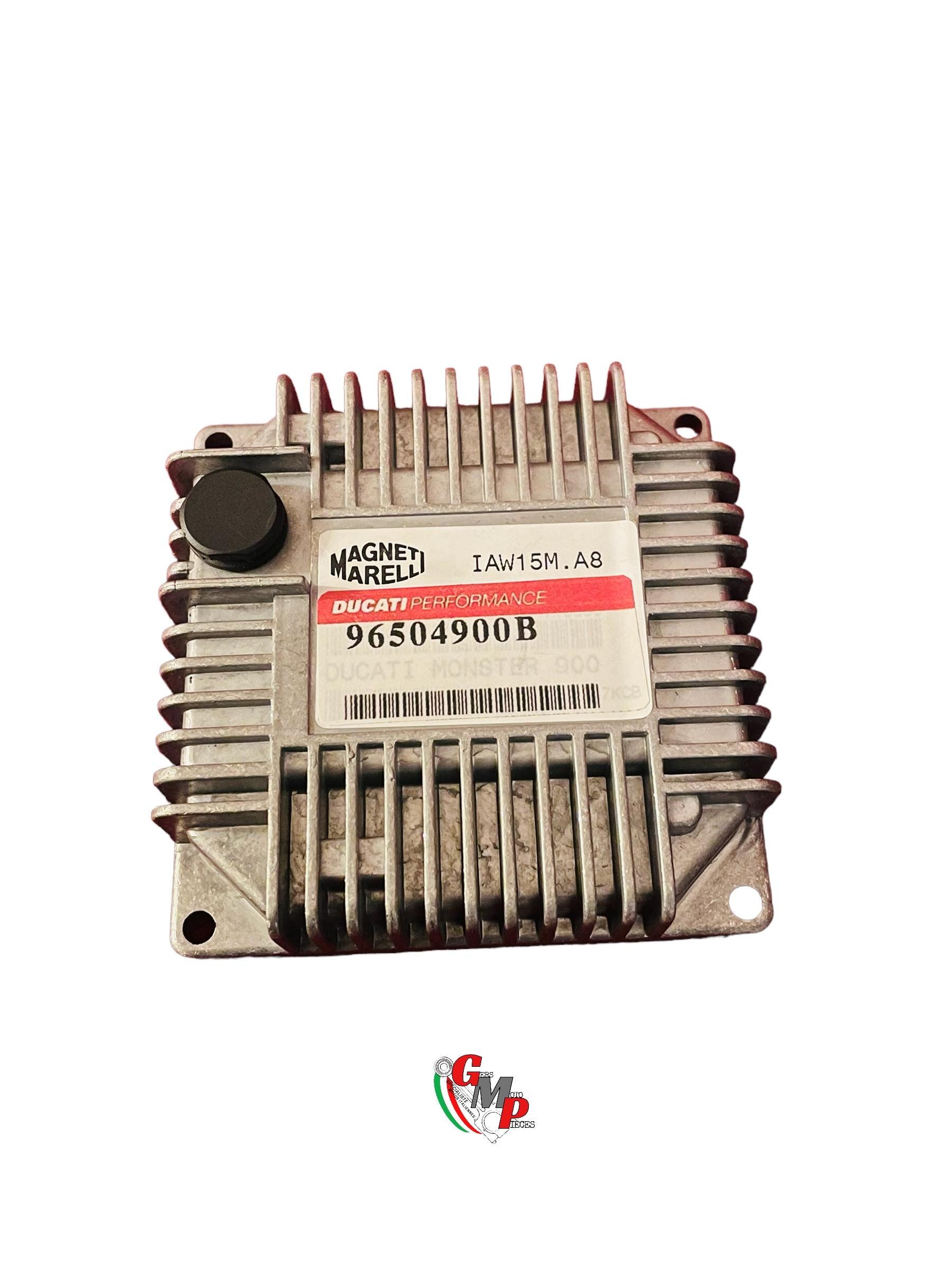 Caja electrónica de rendimiento ECU - Ducati