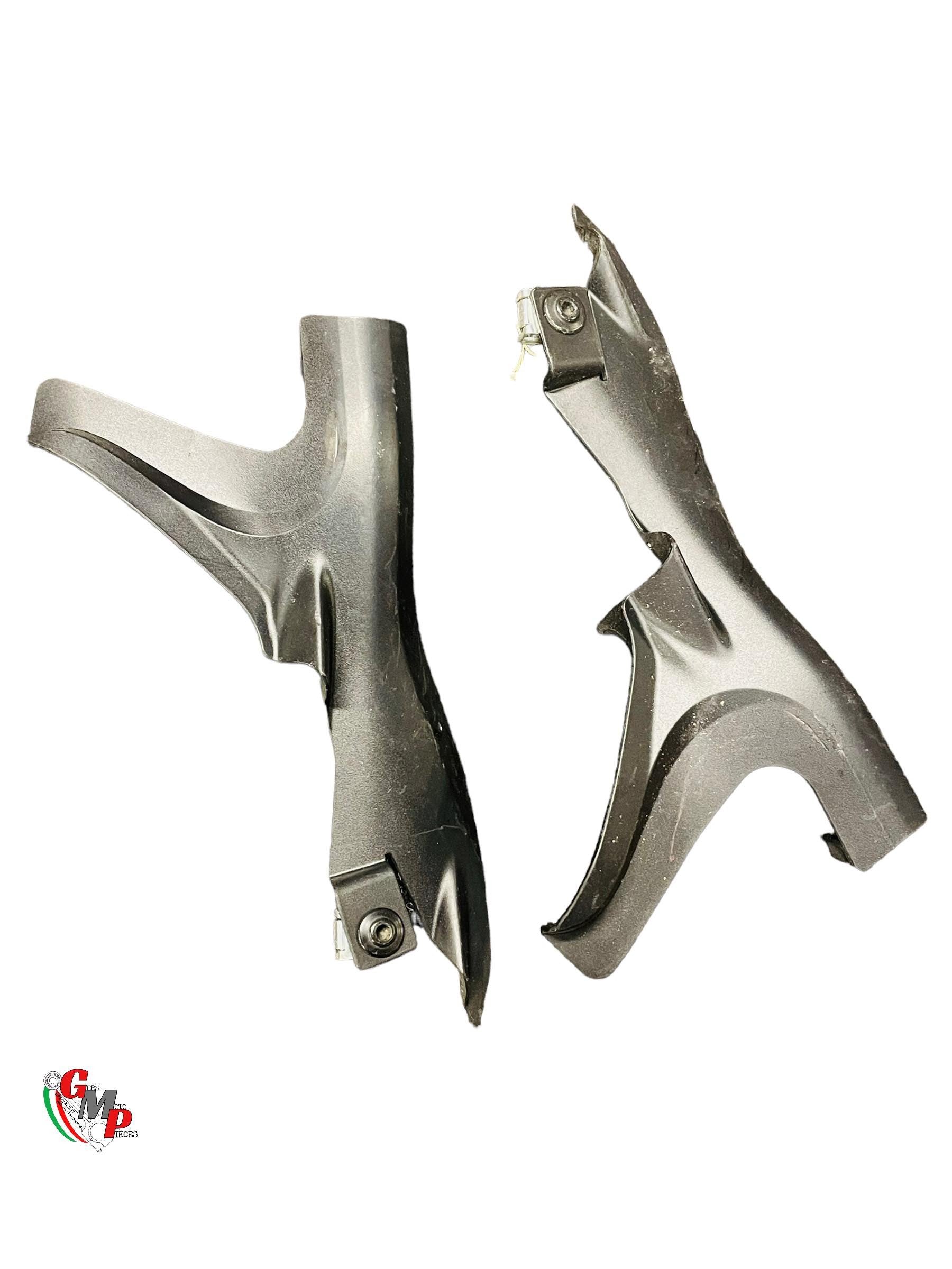 Par de cubiertas de chasis trasero - Ducati