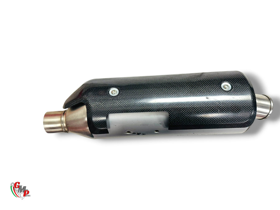 Protector Térmico de Escape de Carbono NUEVO - Ducati