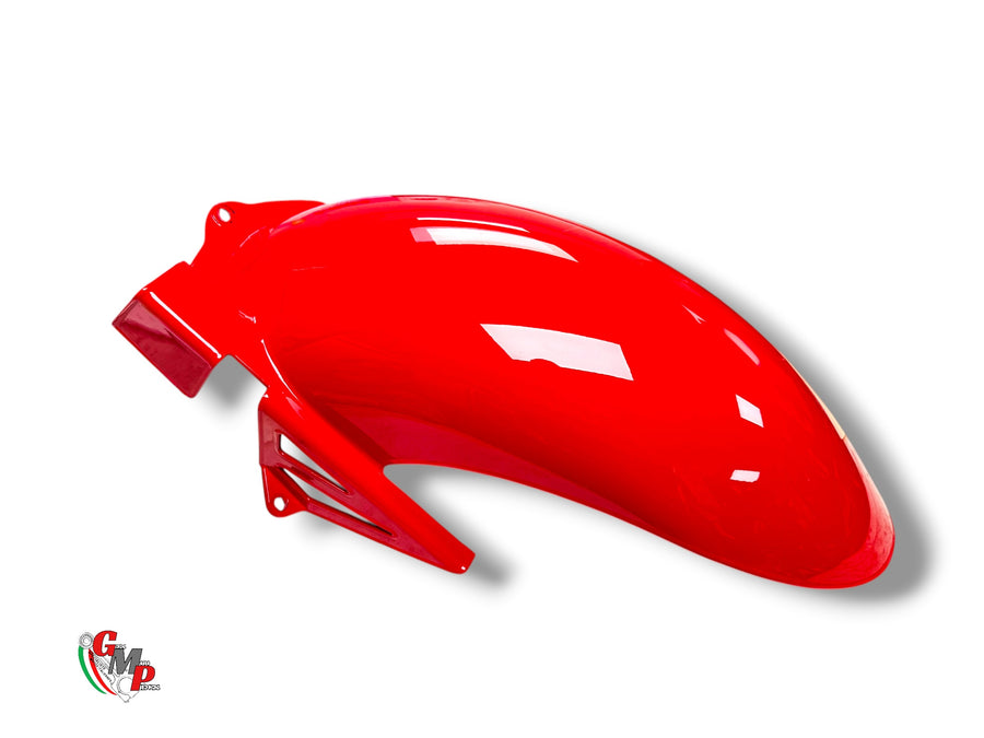 Guardabarros Trasero Rojo - Ducati