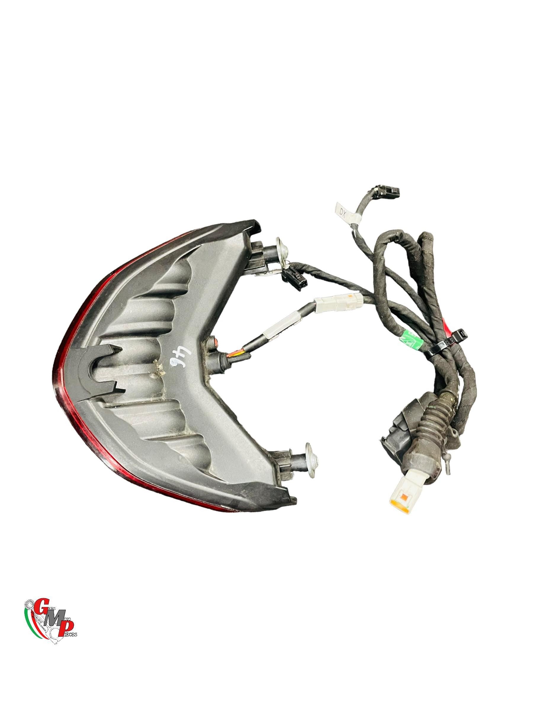 Luz trasera - Ducati
