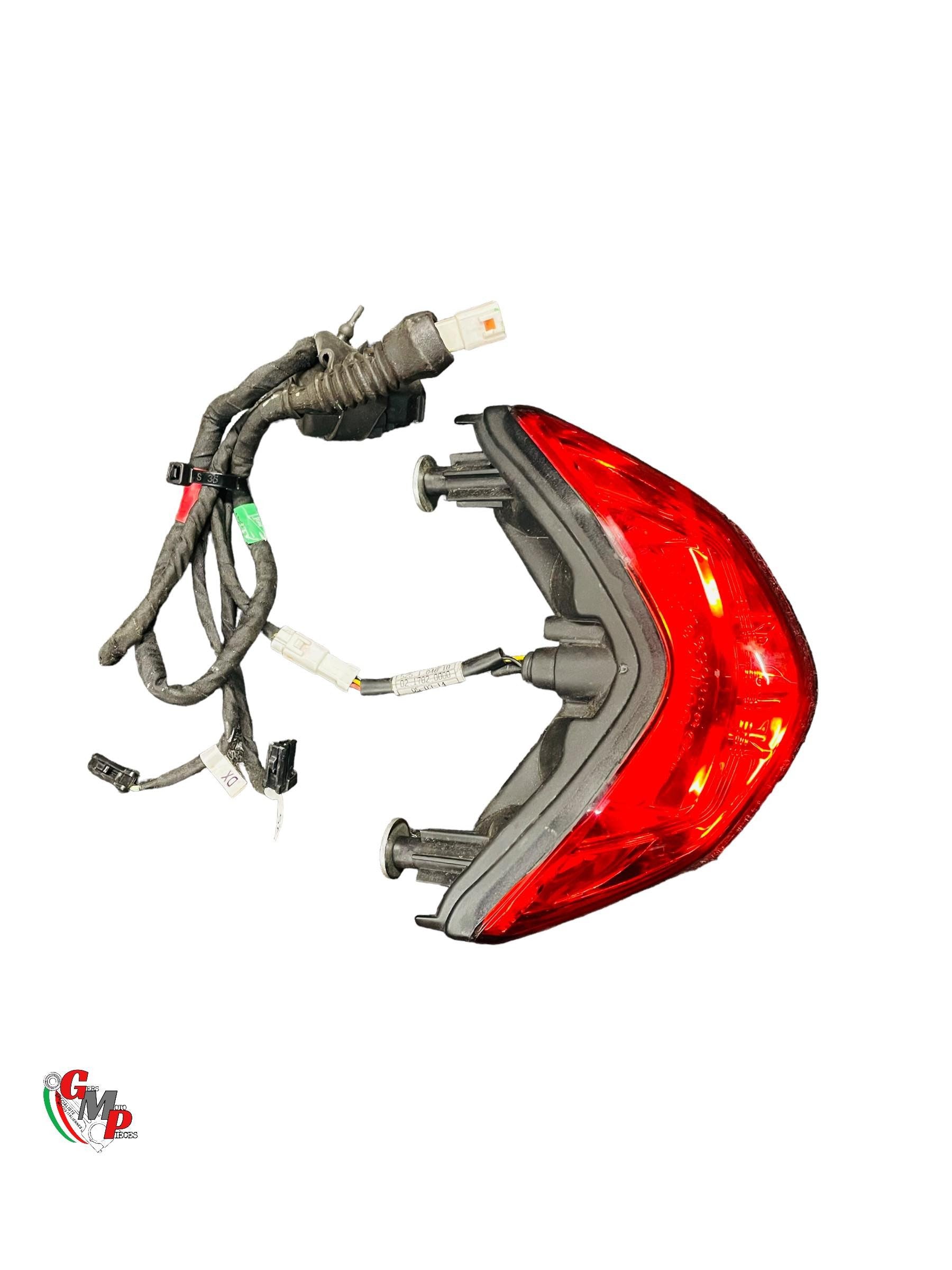 Luz trasera - Ducati