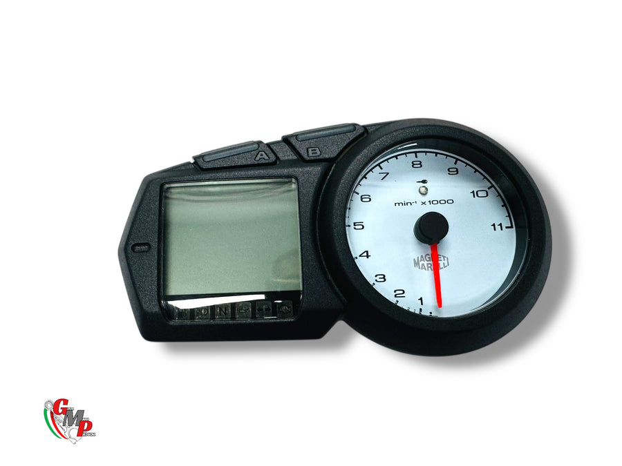 Panel de control - Ducati