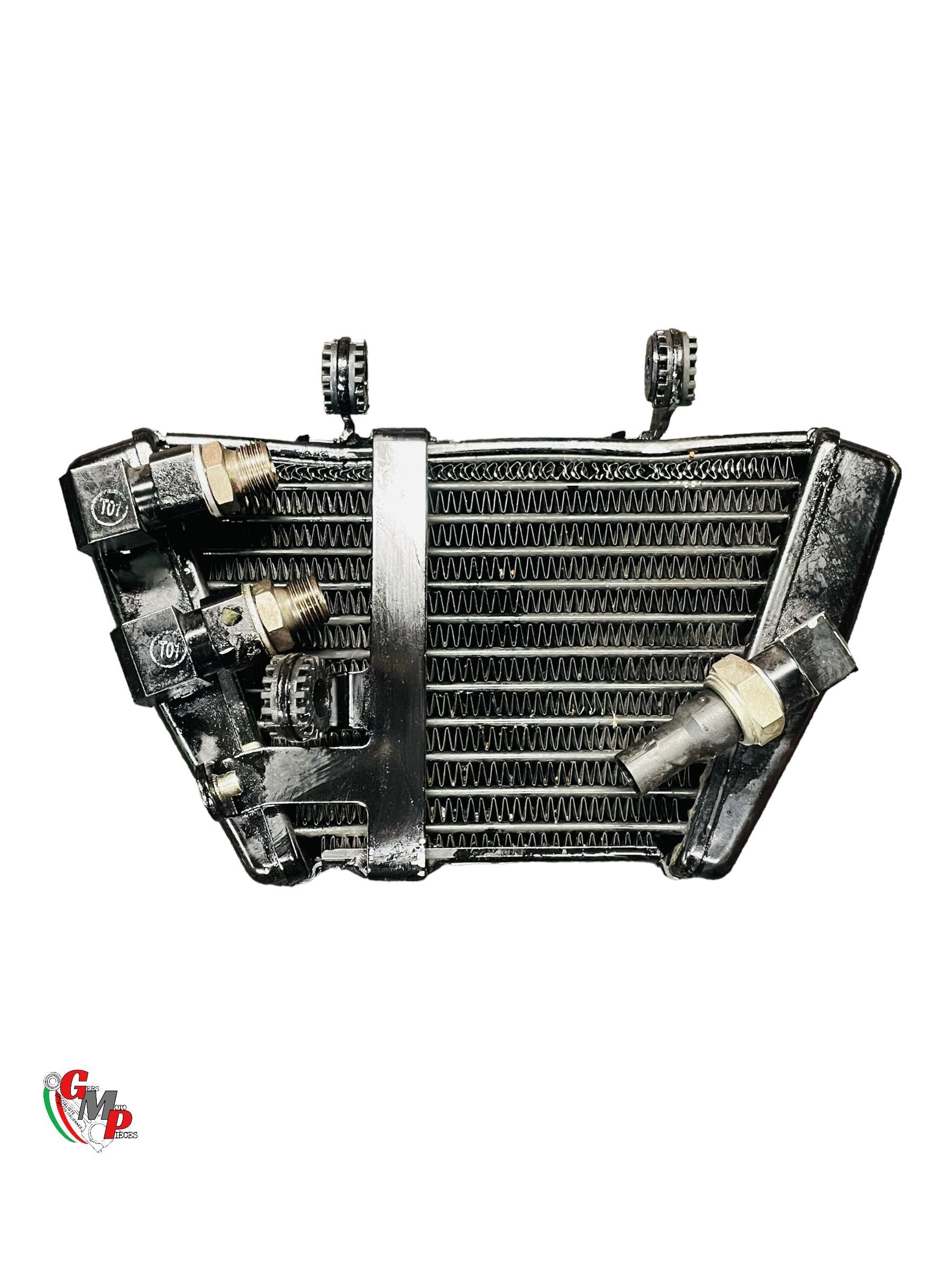 Radiador de aceite - Ducati