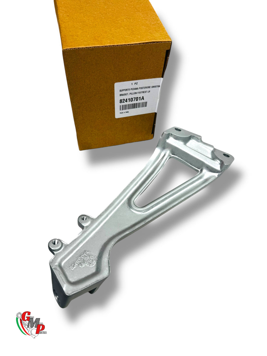 Platina Soporte Reposapiés Trasero Izquierdo NUEVA - Ducati