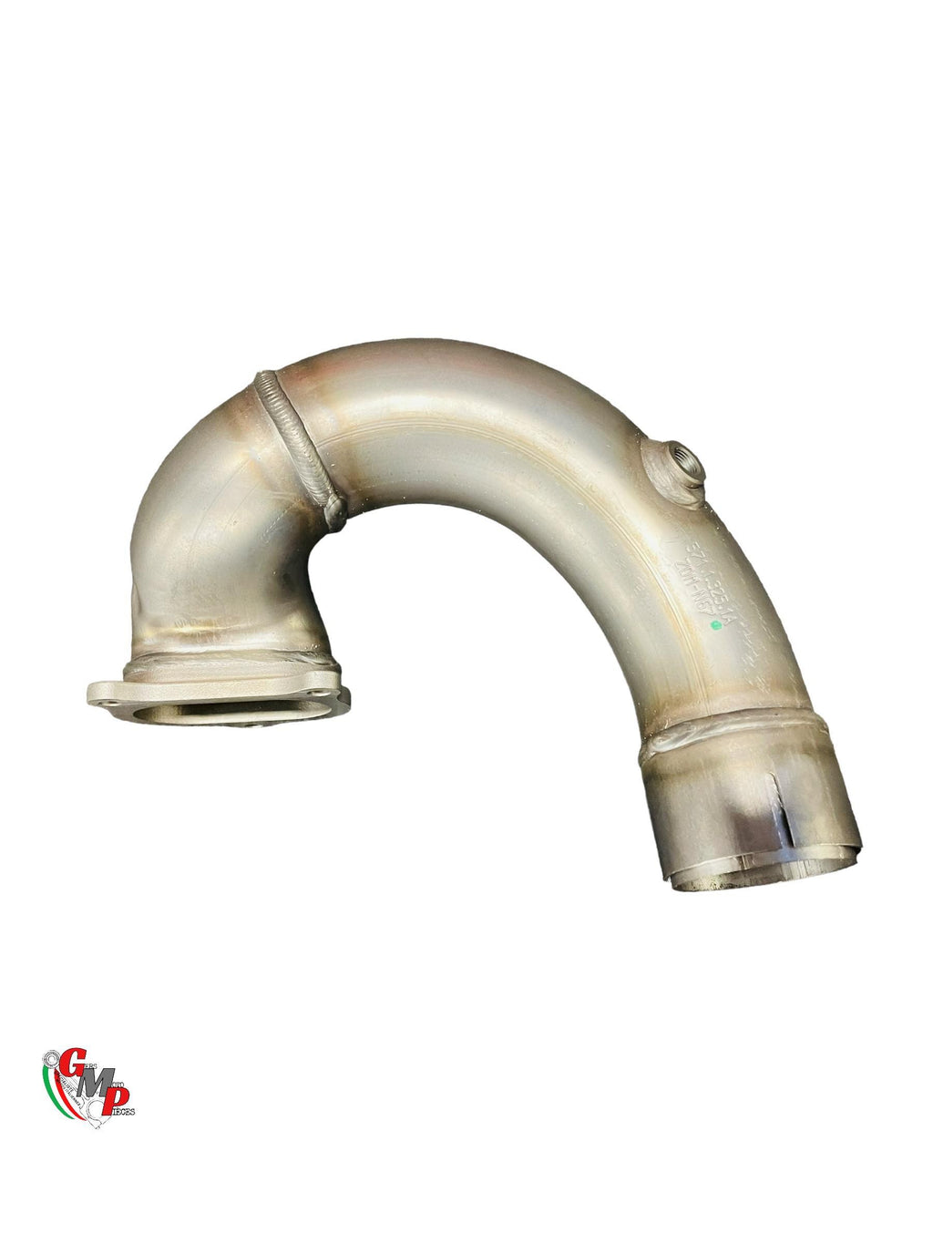 NUEVO Colector de escape trasero - Ducati Monster 1200 1200 S 821 bocina final