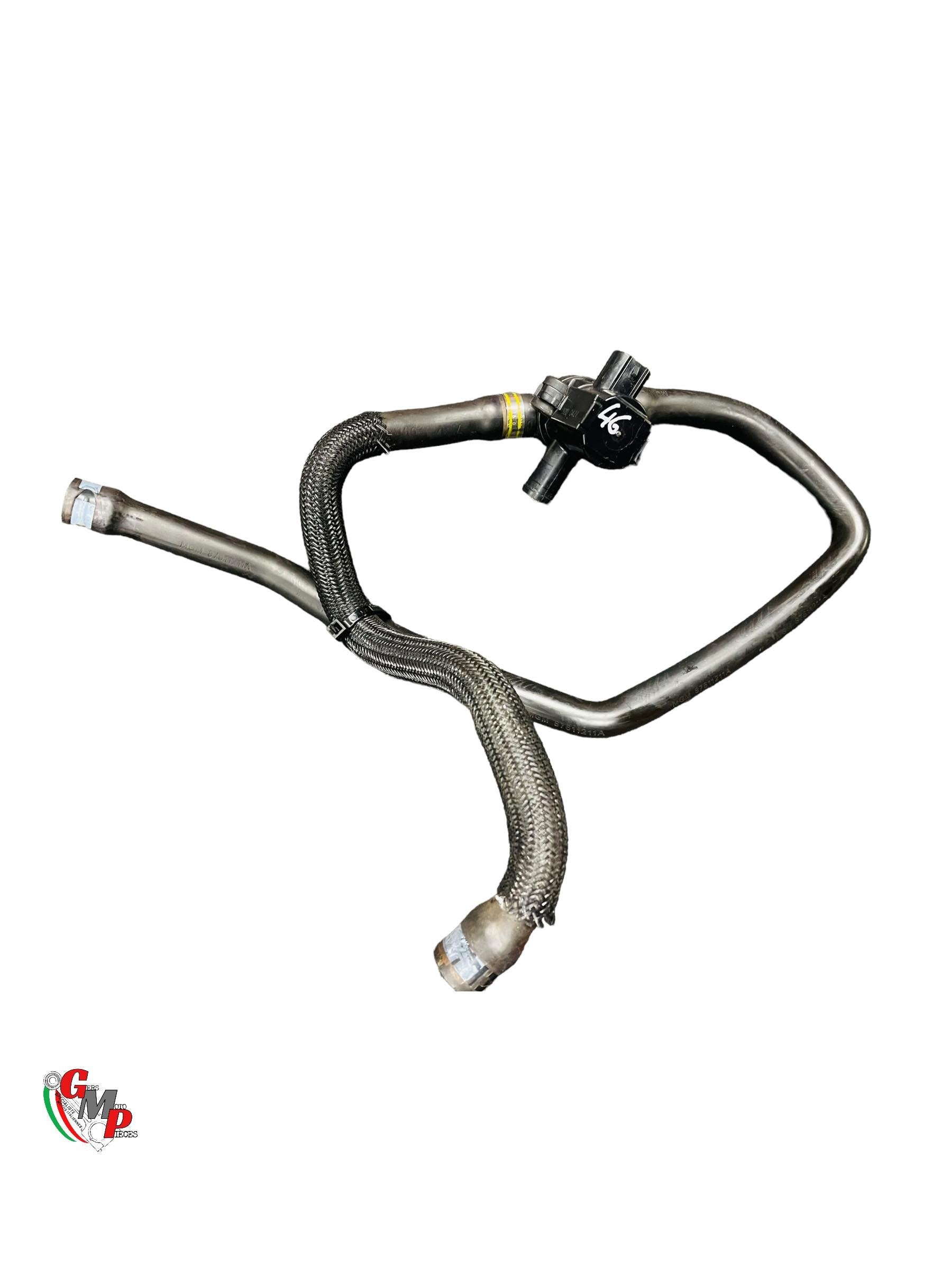Manguera de drenaje de aceite de la culata - Ducati