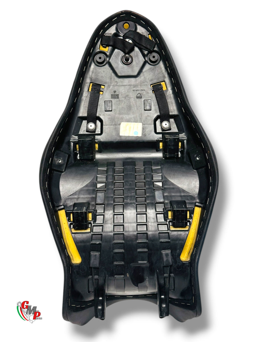 Asiento Confort +25MM - Ducati