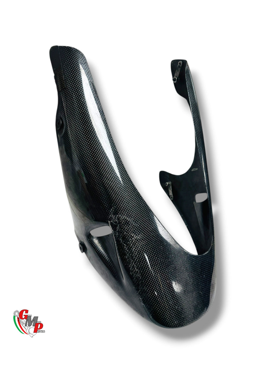 Cubrecadena de carbono - Ducati