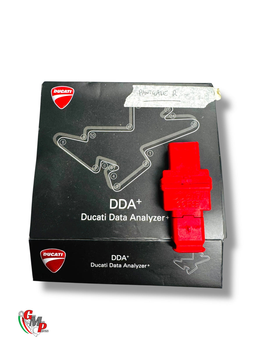 Llaves DDA GPS - Ducati