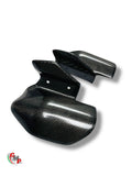 Paire Protection Echappement Carbone NEUVE - Ducati