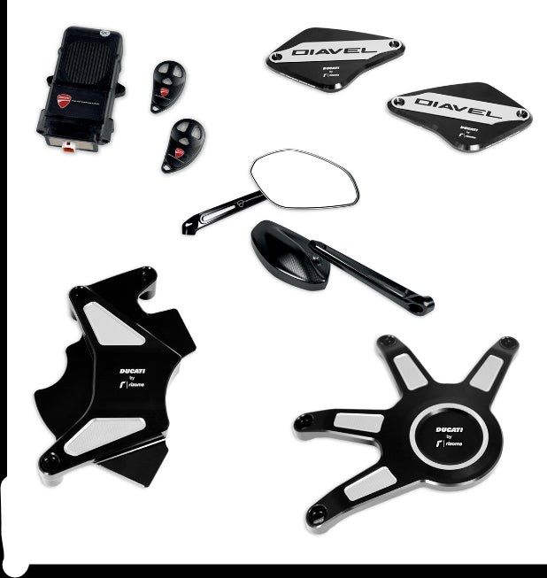 NUEVO paquete de estilo - Ducati Diavel 1260