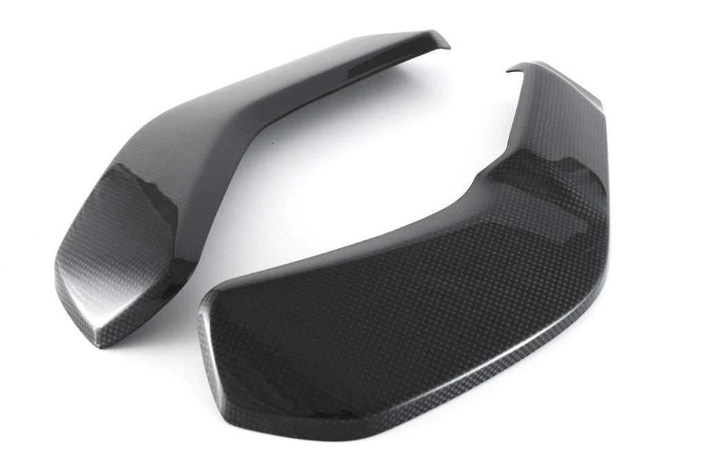 NUEVAS cubiertas laterales de radiador de carbono - Ducati Performance