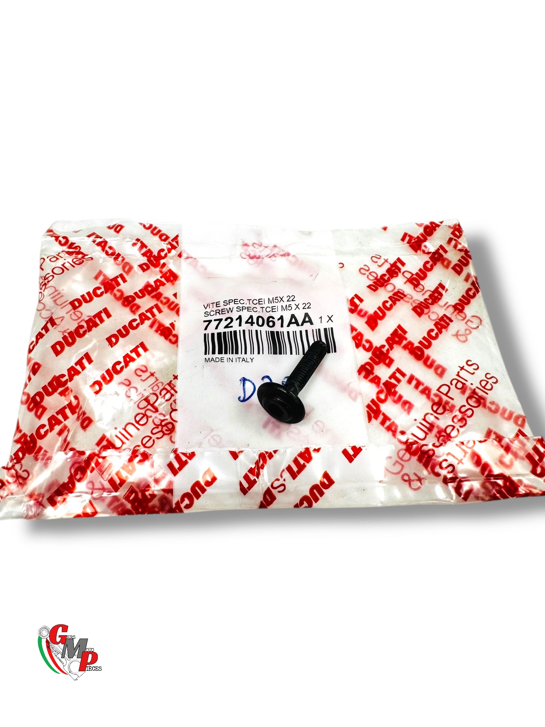 Vis Special TCEI M5x22 NEUVE - Ducati
