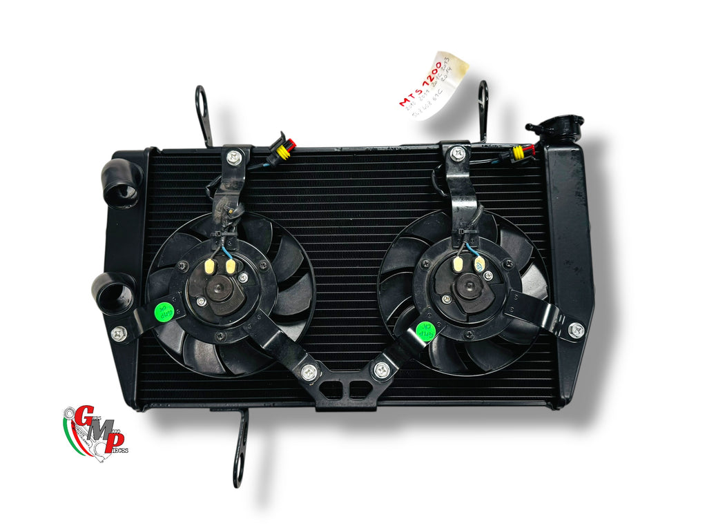 Radiador de Agua Controlado y Reacondicionado - Ducati