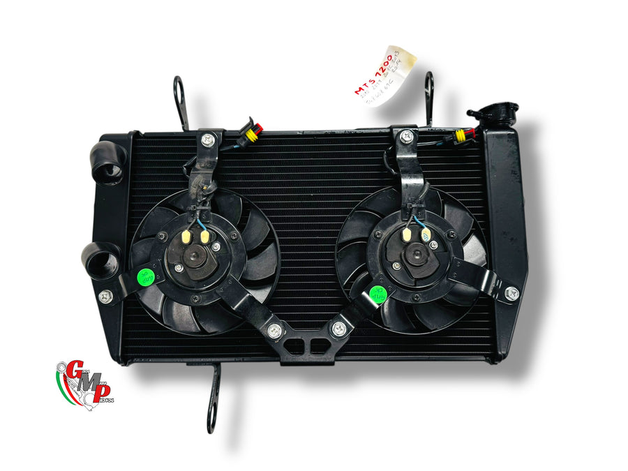 Radiador de Agua Controlado y Reacondicionado - Ducati
