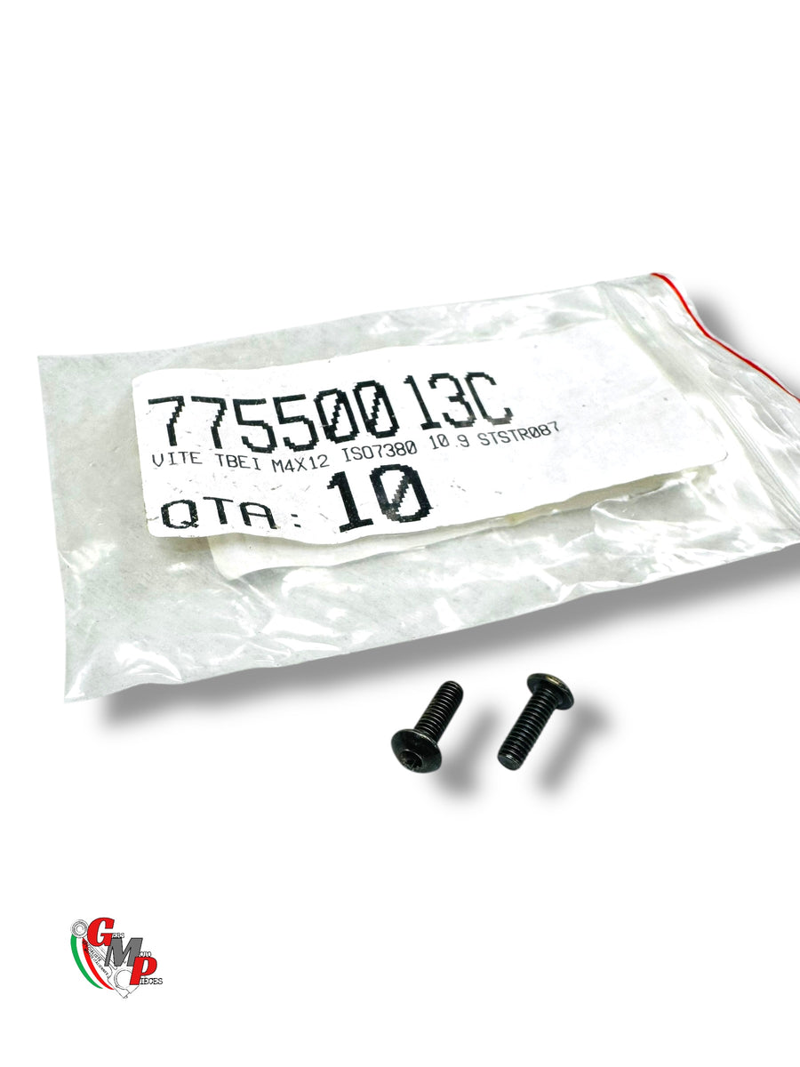 Tornillo TBEI M4X12 NUEVO - Ducati