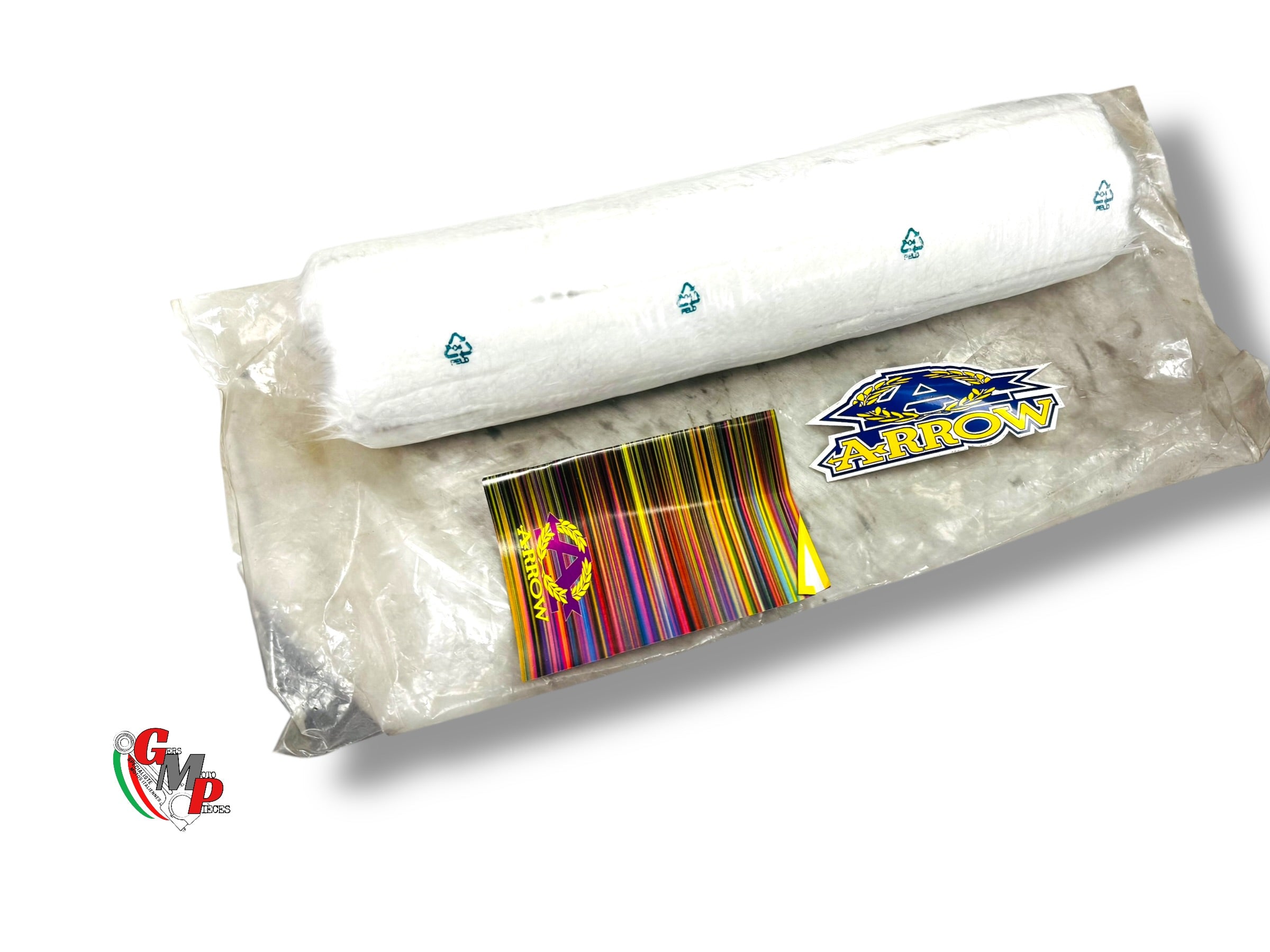 Kit Laine De Roche ARROW NEUF - Ducati