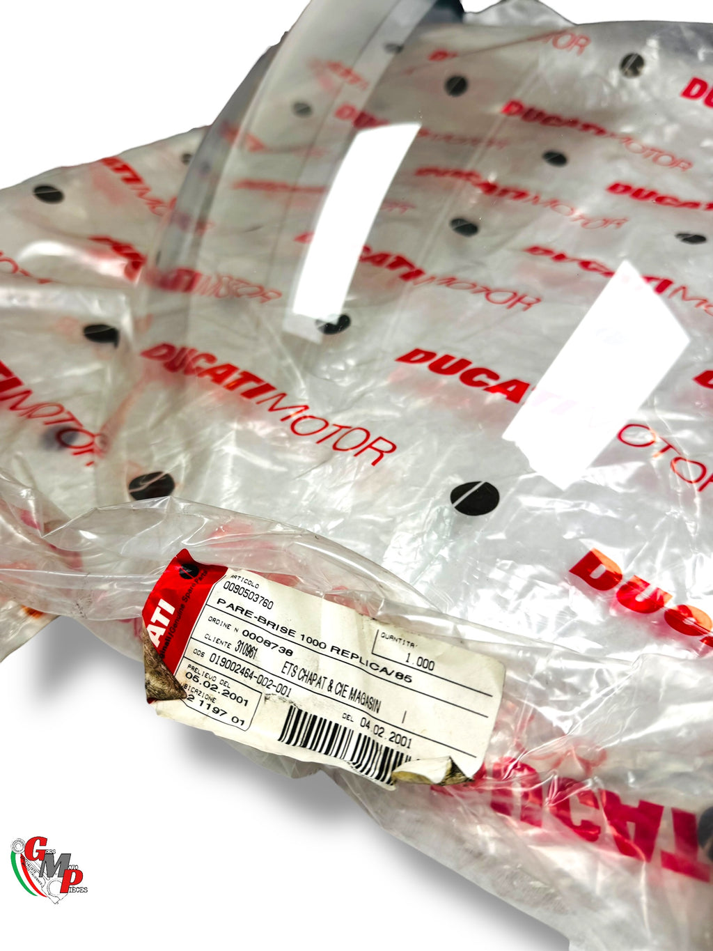 Bulle 1000 REPLICA Mike Hailwood NEUVE - Ducati