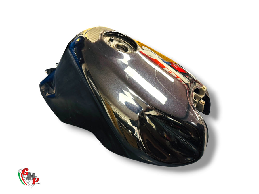 Depósito de combustible negro - Ducati