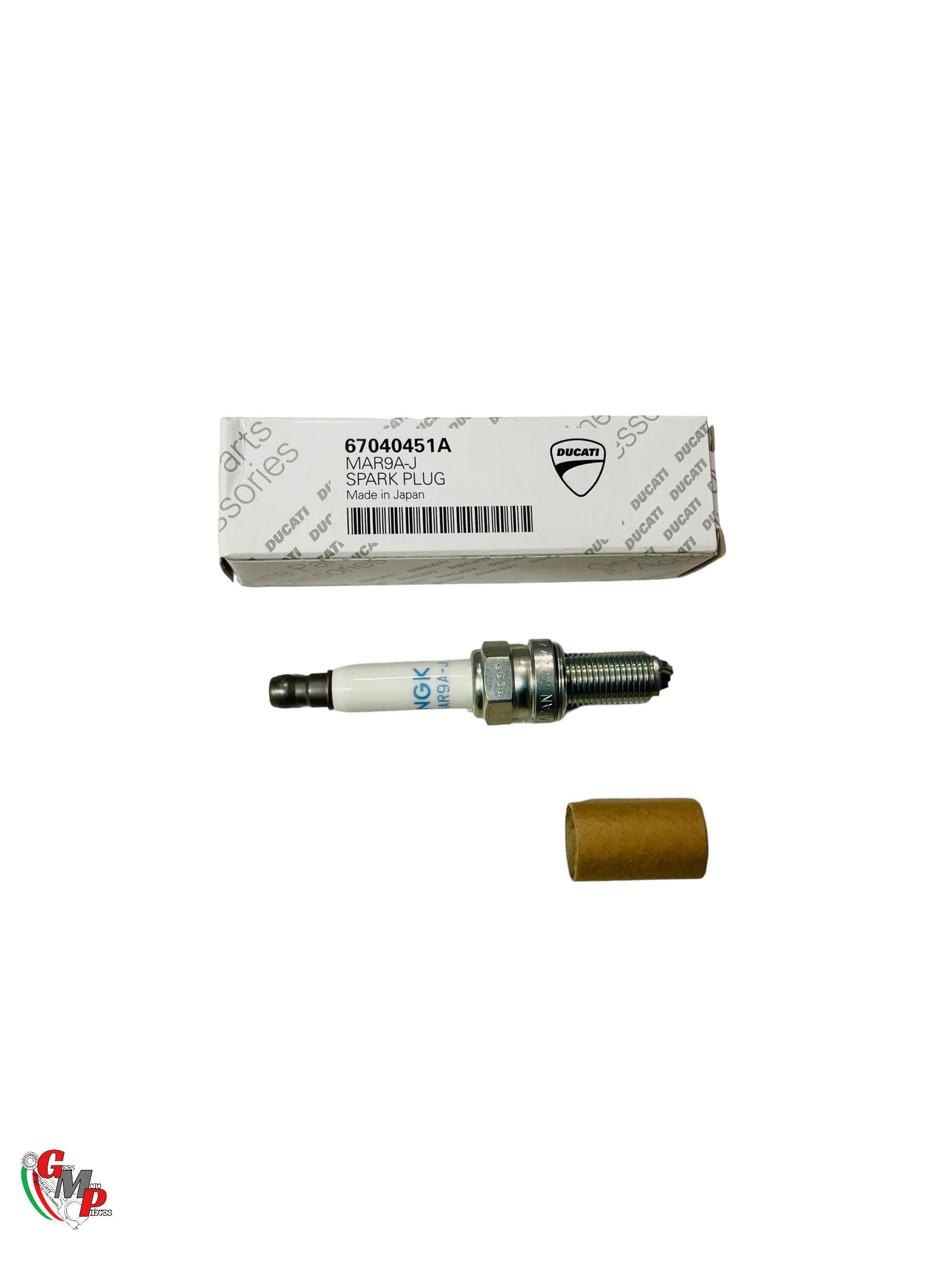 NUEVA Bujía - Ducati DesertX Diavel 1260 XDiavel Hypermotard Monster Multistrada Superbike SS bocina final