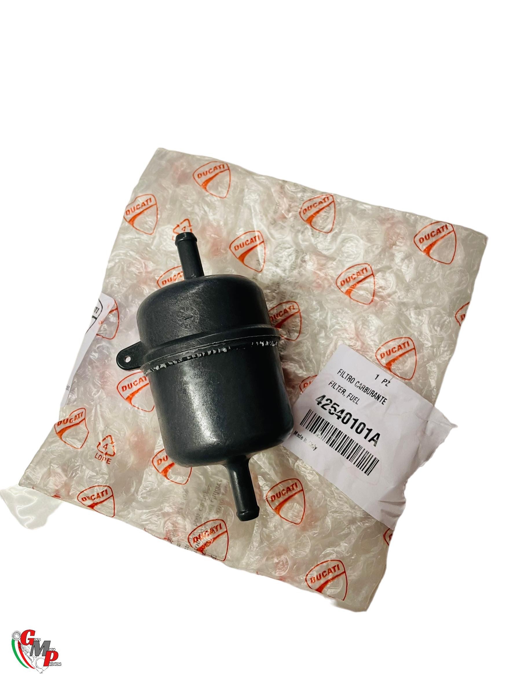 NUEVO Filtro de combustible - Ducati Monster 1000 400 620 695 800 S2R Multistrada 1000 1100 620 Superbike 749 999 final cor