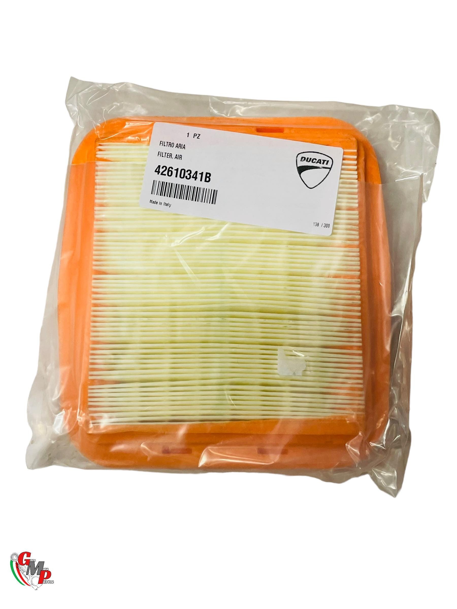 NUEVO Filtro de aire - Ducati Multistrada 1200 1260 950 V2 Superbike Panigale 1199 899 bocina final