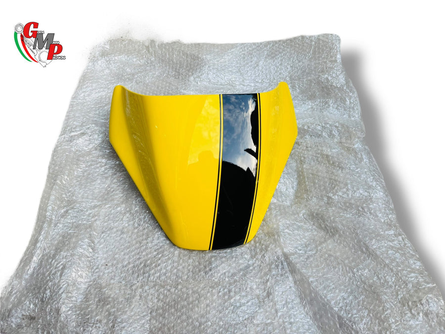 Colín De Asiento Amarillo Franja Negra NUEVO - Ducati