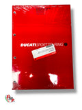 Manual DE TALLER ST4 2000 Japón/Inglés NUEVO - Ducati