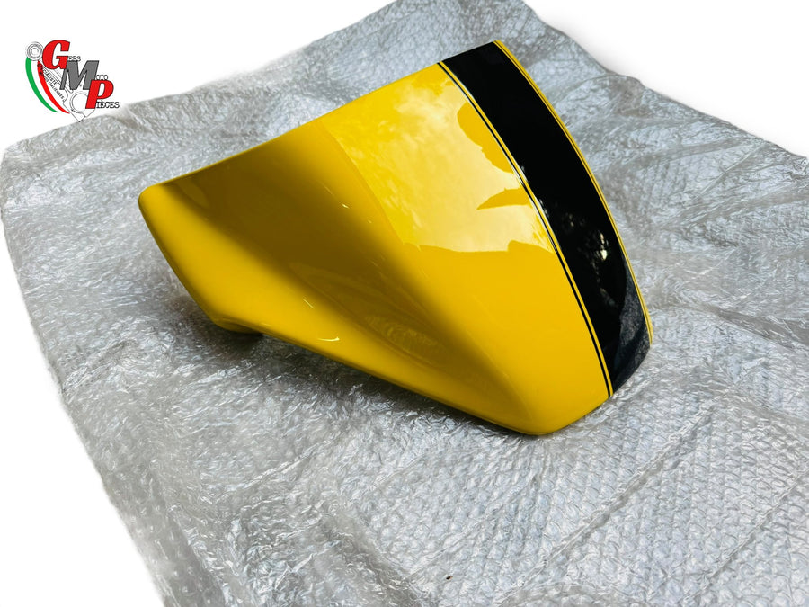 Colín De Asiento Amarillo Franja Negra NUEVO - Ducati